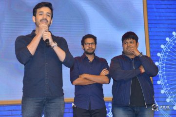 Mr Majnu Movie Pre Release Event Photos